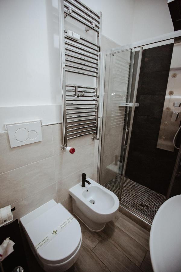 Wanderlust Relais Vaticano Roma Exterior foto