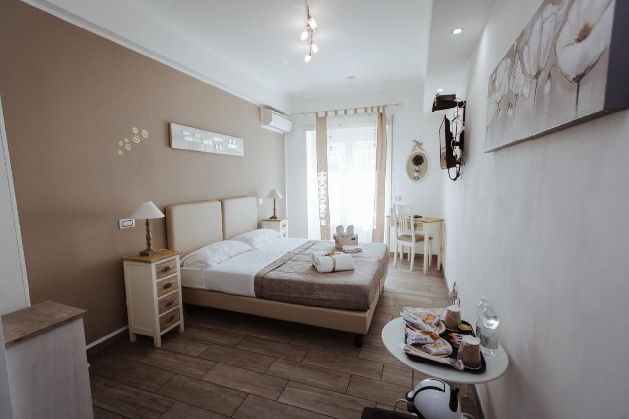 Wanderlust Relais Vaticano Roma Exterior foto